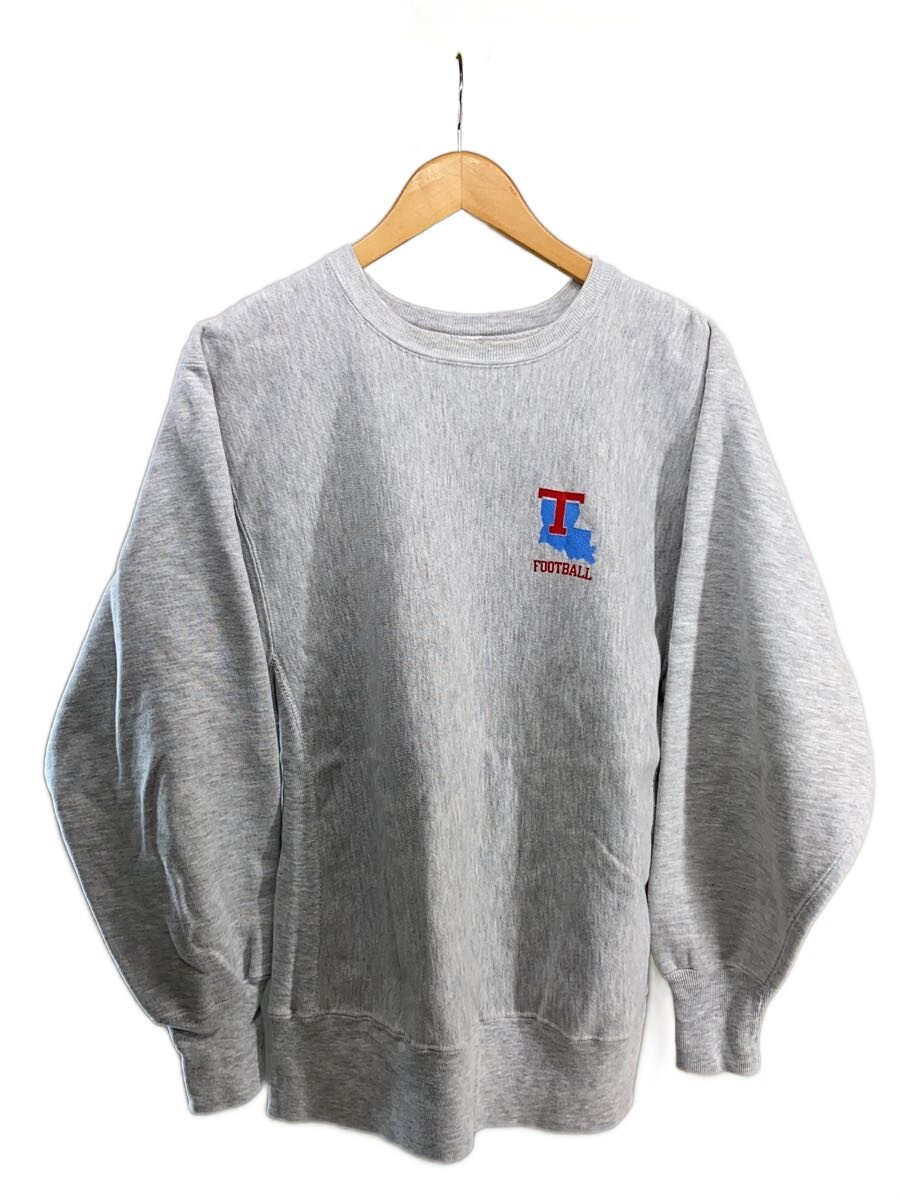 【中古】Champion◆スウェット/L/コットン/GRY【メンズウェア】｜2ｎｄ STREET 店