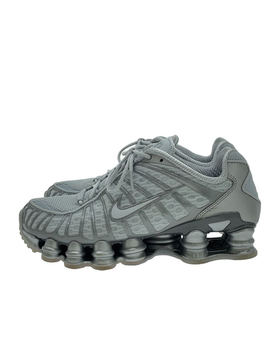 【中古】NIKE◆SHOX TL_ショックス TL/25.5cm/WHT【シューズ】｜2ｎｄ STREET 店