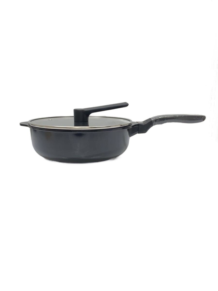 【中古】ベルフィーナ/フライパン/BLK/THE PRIME マルチパン3点セット【キッチン用品】