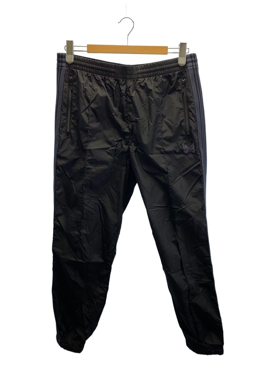 【中古】Needles◆ボトム/L/ナイロン/BLK/NS1635【メンズウェア】|2nd STREET 店