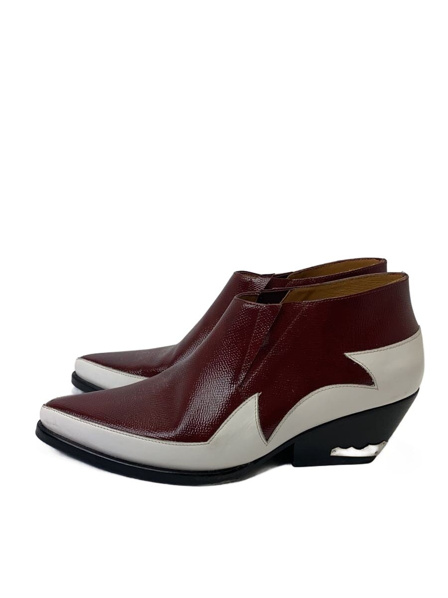 【中古】TOGA PULLA◆ショートブーツ/--/BRD【シューズ】|2nd STREET 店
