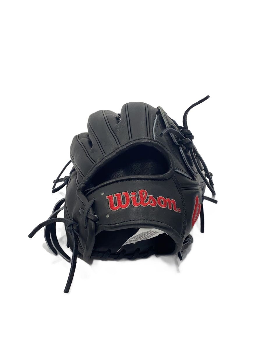 【中古】Wilson◆野球用品/右利き用/BLK【スポーツ】 21,120円