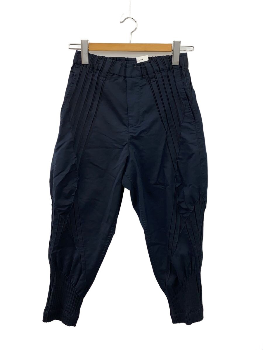 【中古】ISSEY MIYAKE◆ボトム/--/ポリエステル/BLK/AT55FF704【メンズウェア】｜2ｎｄ STREET 店