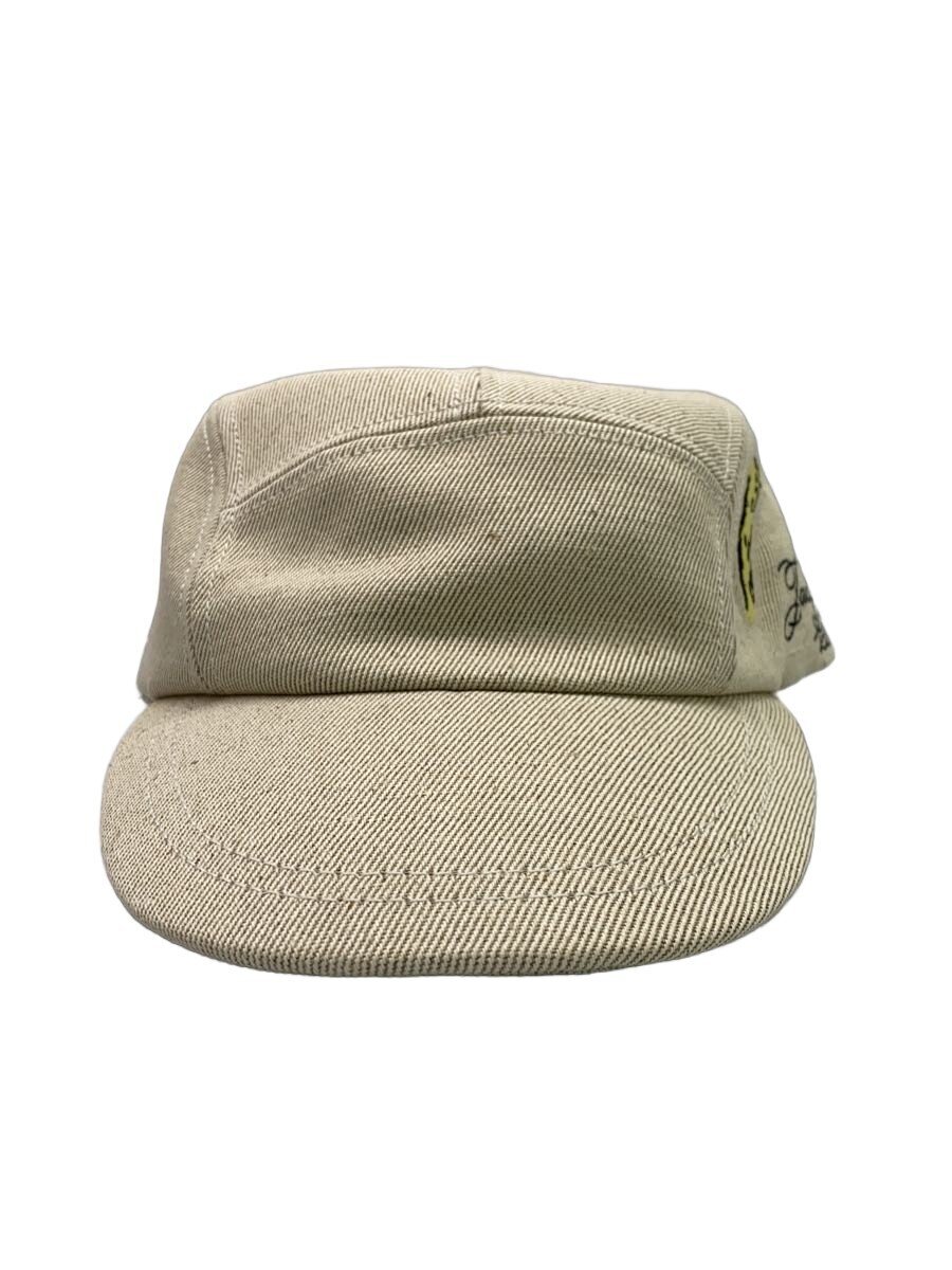 【中古】JACQUEMUS◆旗がしら/--/BEG/メンズ/225AC720-5113110【服飾雑貨他】