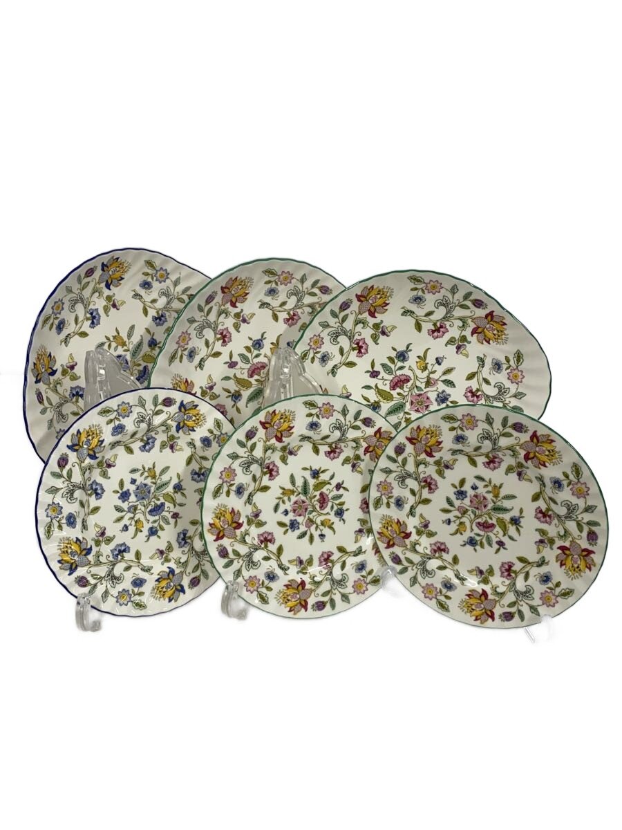 楽天市場】ミントン MINTON シャリマー プレート 4枚セット 白