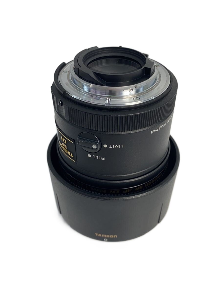 【中古】TAMRON◆レンズ SP AF90mm F/2.8 Di MACRO 1:1(ニコン用)//【カメラ】｜2ｎｄ STREET 店
