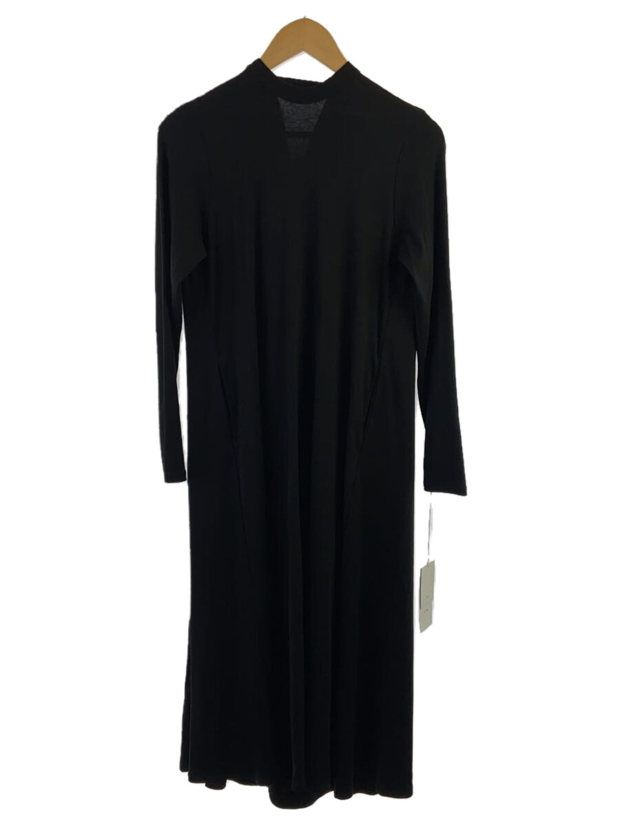 【中古】ATON◆23aw/SUVIN FRISE フレアドレス/0/コットン/BLK/opagsw0602/? NULL ?【レディースウェア】｜2ｎｄ STREET 店