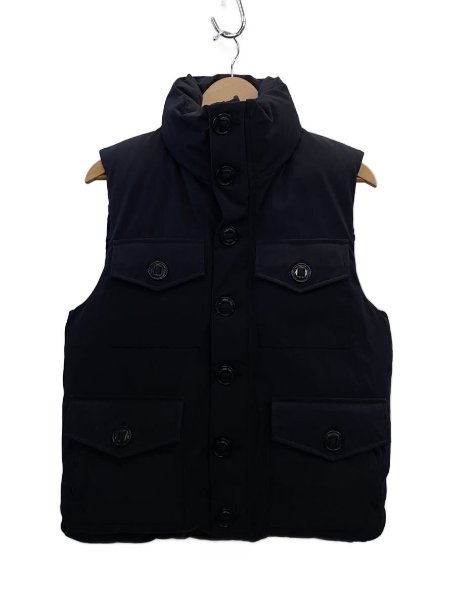 【中古】CANADA GOOSE◆落ちこむより良い/M/ポリエステル/NVY/3434JM【メンズウェア】