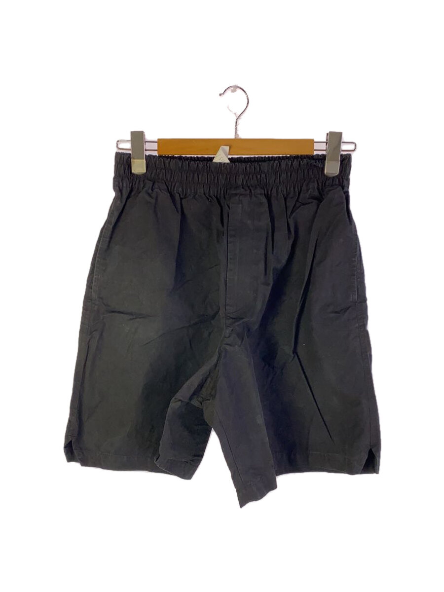 【中古】BOTTEGA VENETA◆ショートパンツ/46/ナイロン/BLK/無地//【メンズウェア】|2nd STREET 店