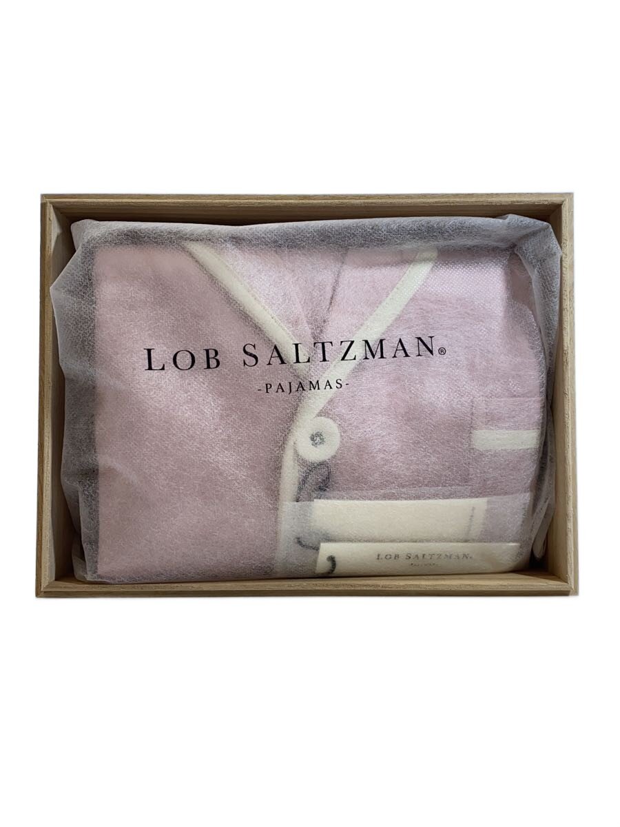 【中古】LOB SALTZMAN/パジャマ/PNK/Lサイズ/VIBRANT SERIES/未使用品【インテリア小物・日用雑貨】