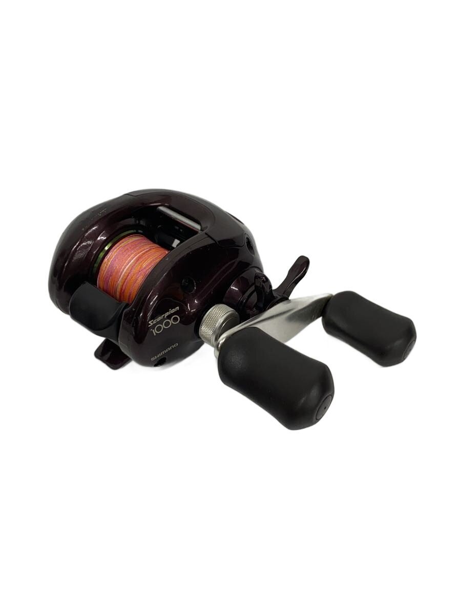 楽天市場】SHIMANO シマノ/00 スコーピオン メタニウムMg ベイトリール