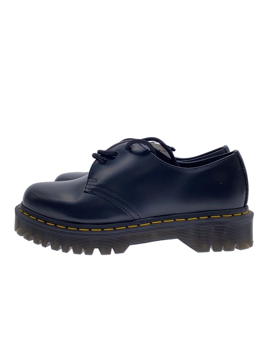 【中古】Dr.Martens◆ブーツ/US7/BLK/21084//【シューズ】
