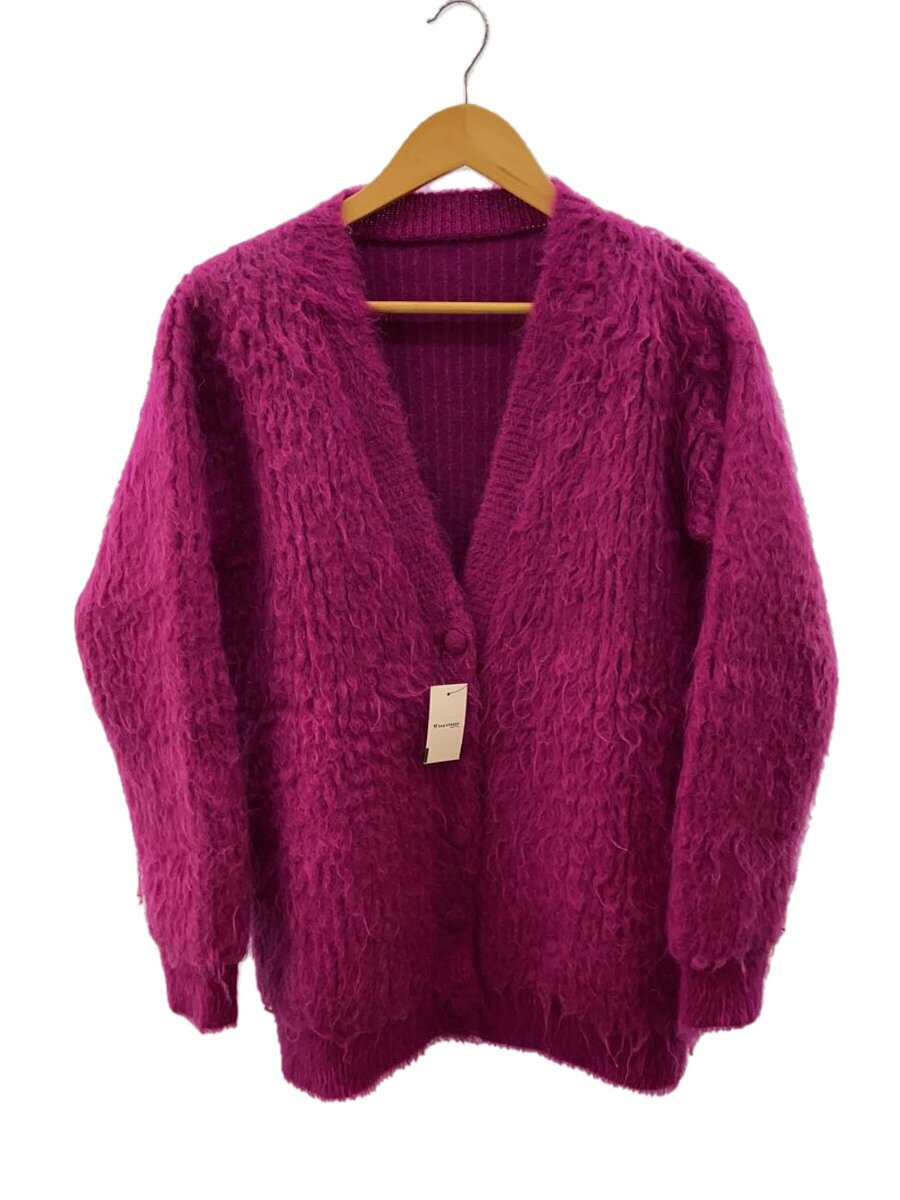 【中古】SAINT LAURENT◆ジレー(朦々たる)/XS/羊毛/PUP/無地//【レディース御召しもの】