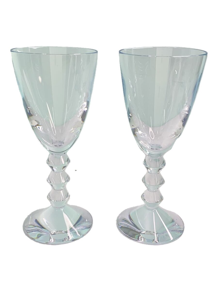有名ブランド【中古】Baccarat◇グラス/2点セット/ベガ/ワイングラス