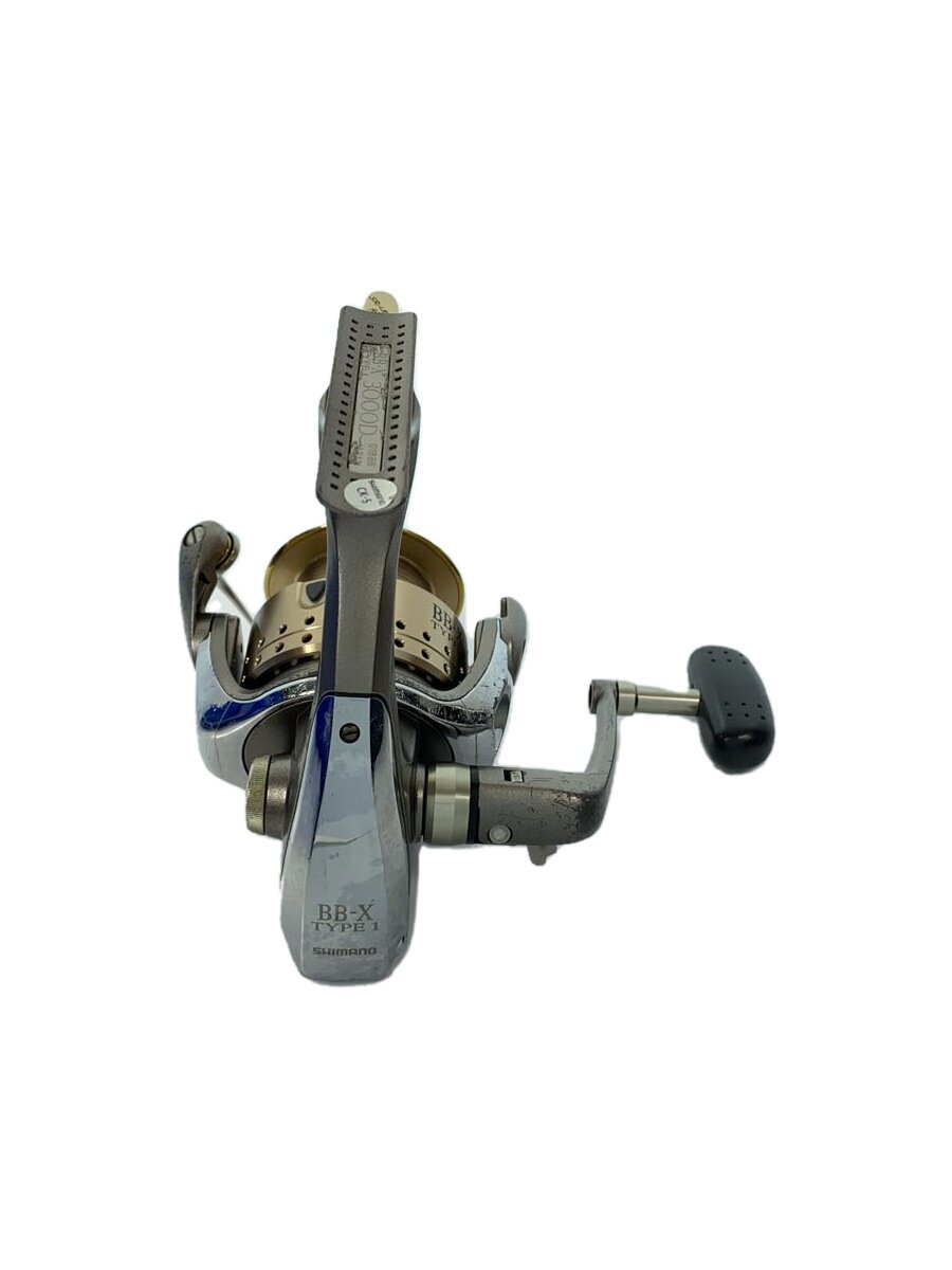 【中古】SHIMANO◆リール/BB-X/TYPE1/3000D【スポーツ】｜2ｎｄ STREET 店