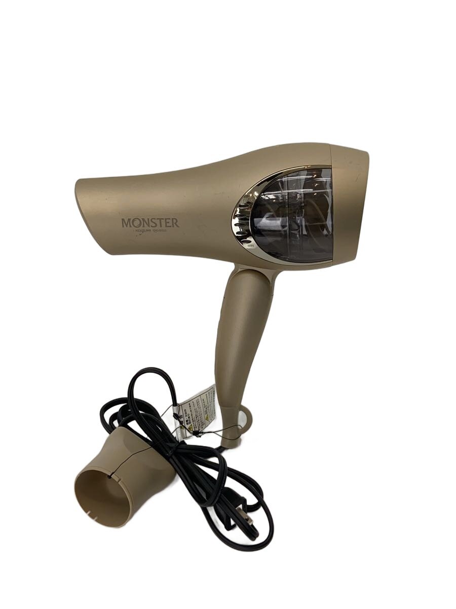【中古】KOIZUMI◆ドライヤー・ヘアアイロン モンスター KHD-W820【家電・ビジュアル・オーディオ】