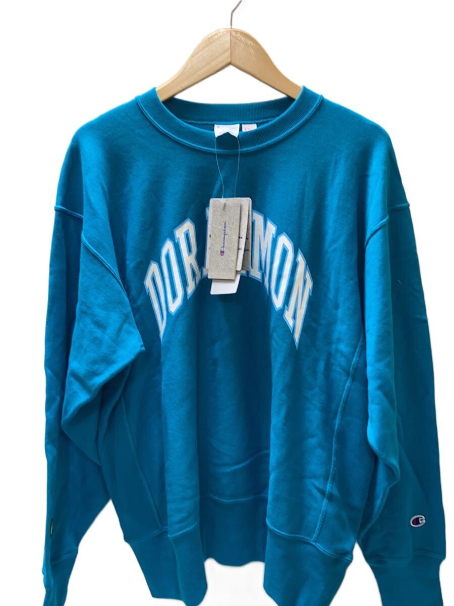 【中古】Champion◆汗水/L/綿織物/GRY/C8-Z013【メンズウェア】