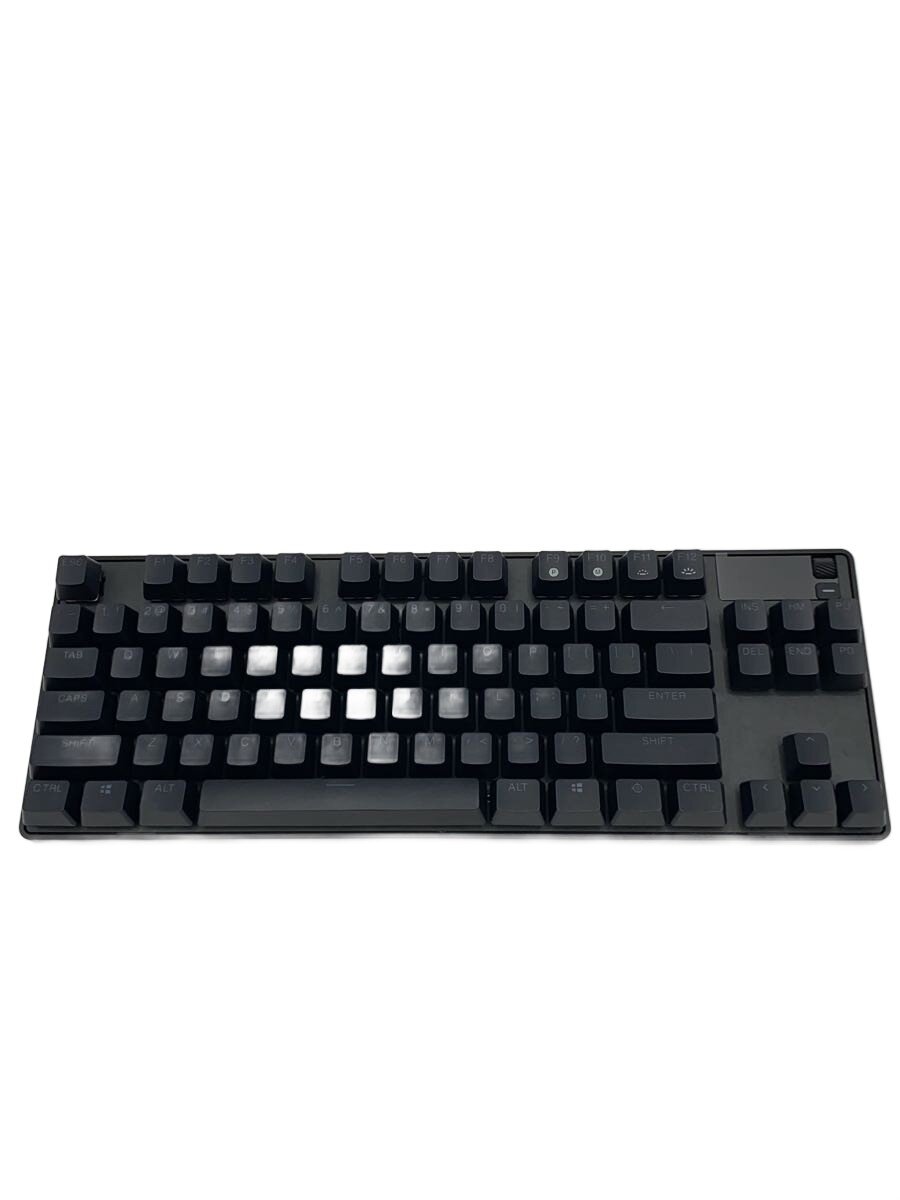【中古】steelseries◆マイコン境界線の外側備品/KB19//【マイコン】
