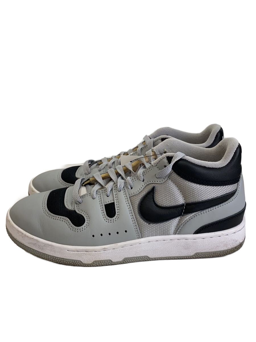 【中古】NIKE◆MAC ATTACK LIGHT_マック 殴り込み 引っ敷き/27珊/GRY【シューズ】