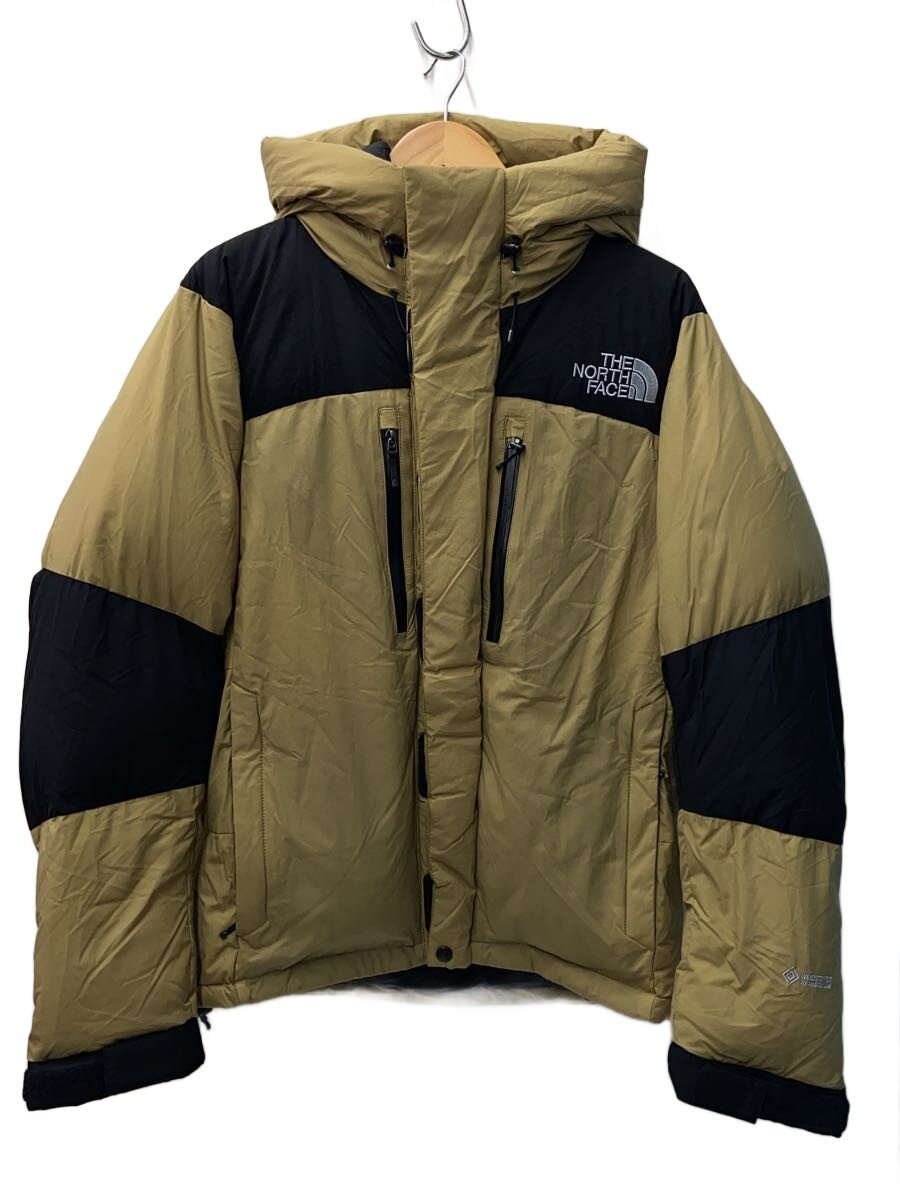 【中古】THE NORTH FACE◆ダウンジャケット/XL/ナイロン/BEG/ND92340【メンズウェア】｜2ｎｄ STREET 店
