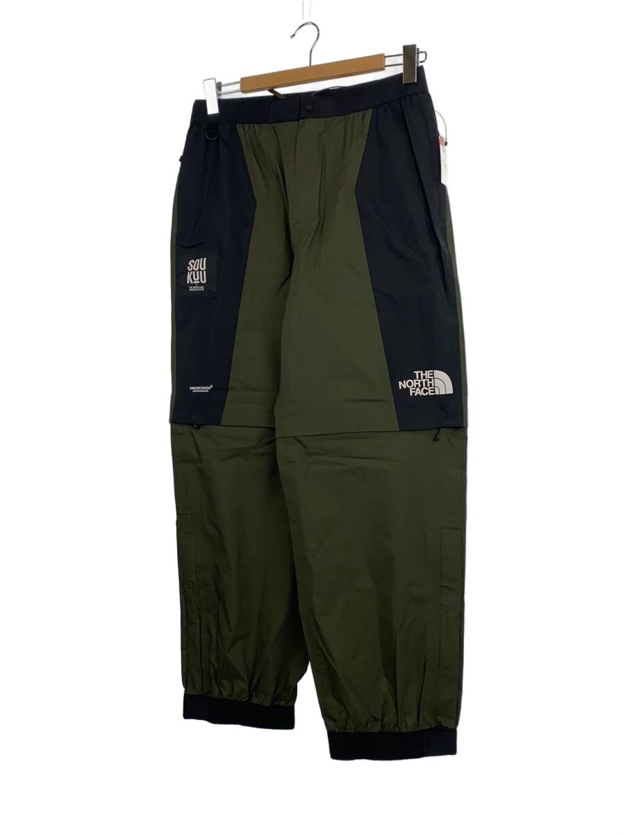 【中古】THE NORTH FACE◆下つ方/--/ナイロン/KHK/NB02403UC【メンズウェア】