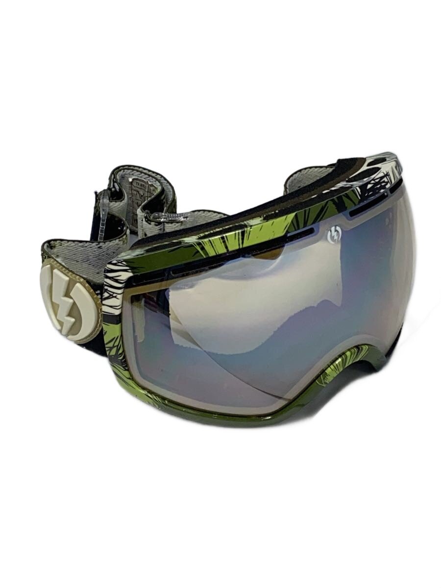【中古】ELECTRIC◆EG2 TANNER RAINVILLE/スノーゴーグル/ウインタースポーツその他/KHK【スポーツ】｜2ｎｄ STREET 店
