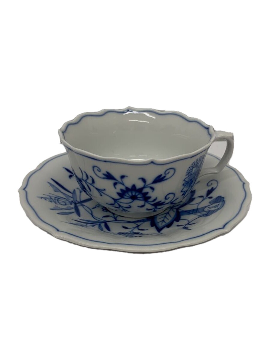 【中古】Meissen◆優勝杯\u0026平円盤/WHT/青み玉ねぎ【勝手もと設備】