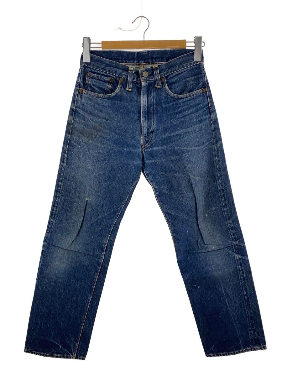 【中古】Levi’s◆50-60s/VT/501Z/XX/ギャラ入/W29/L28/ジーンズ/IDG【メンズウェア】