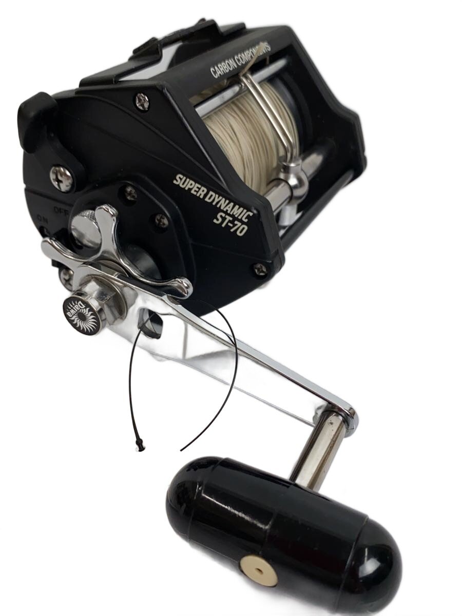 【中古】DAIWA◆リール/ベイトリール/ST-70/SUPER DYNAMIC【スポーツ】|2nd STREET 店