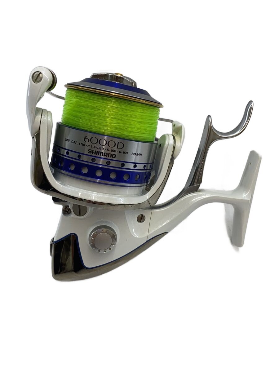 【中古】SHIMANO◆18 BB-X/レマーレ/レバーブレーキ/リール/--/6000D【スポーツ】