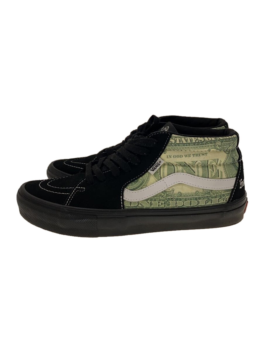 【中古】Supreme◆ハイカットスニーカー/27cm/BLK//【シューズ】|2nd STREET 店