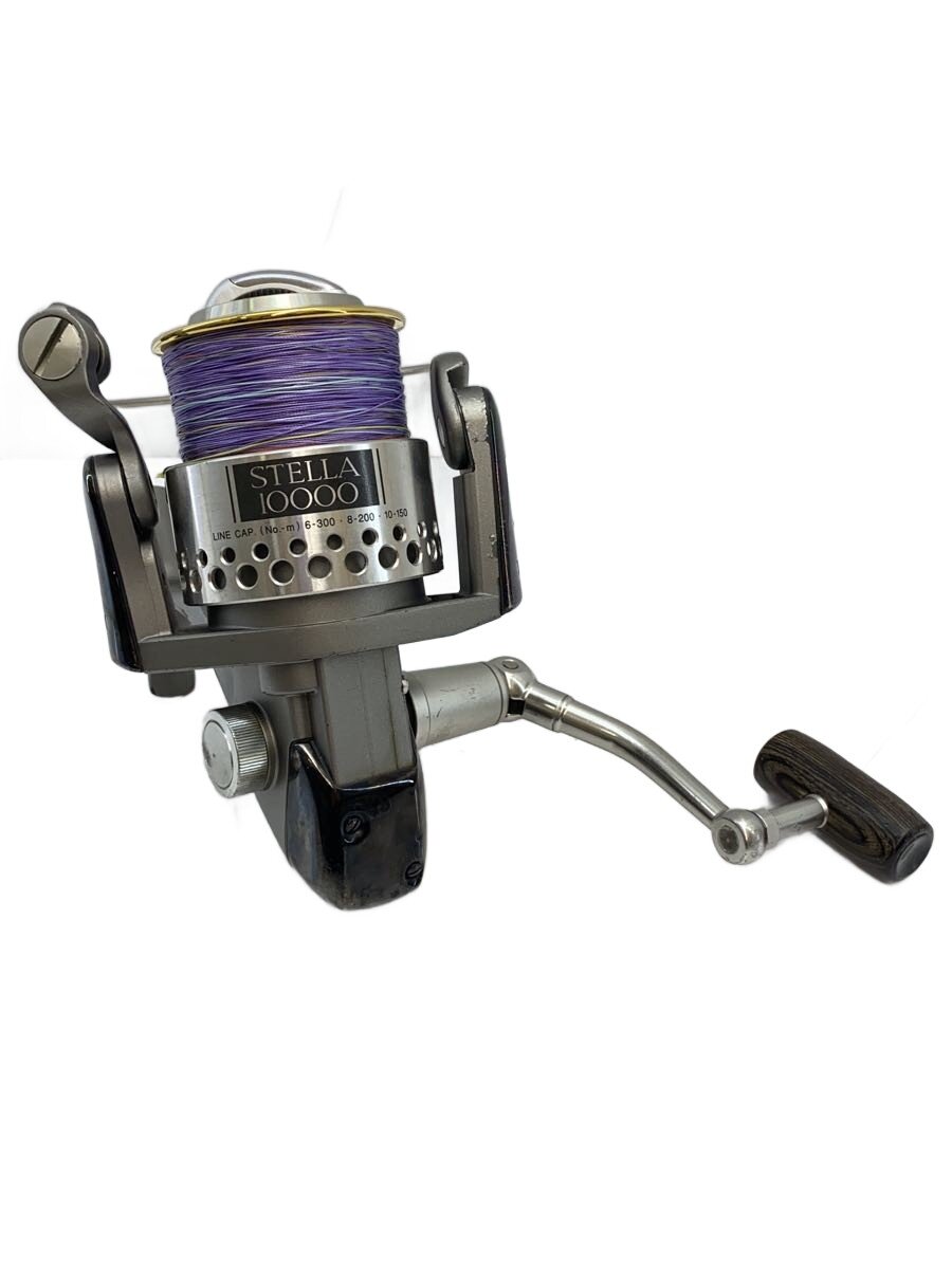 【中古】SHIMANO◆STELLA/木管/スピニングリール/10000【運動競技】