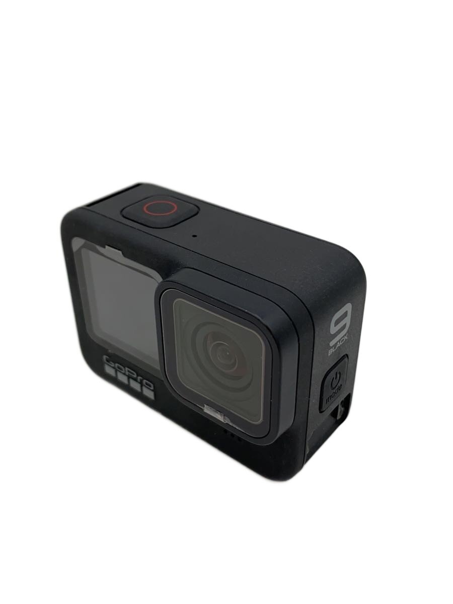 【中古】GoPro◆テレビカメラ GoPro HERO9 BLACK CHDHX-901-FW SPBL1//【写真機】