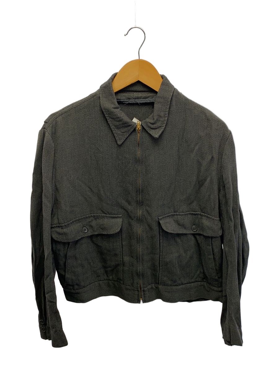【中古】PENNEY’S◆上衣/--/綿織物/BLK/無地//【メンズウェア】