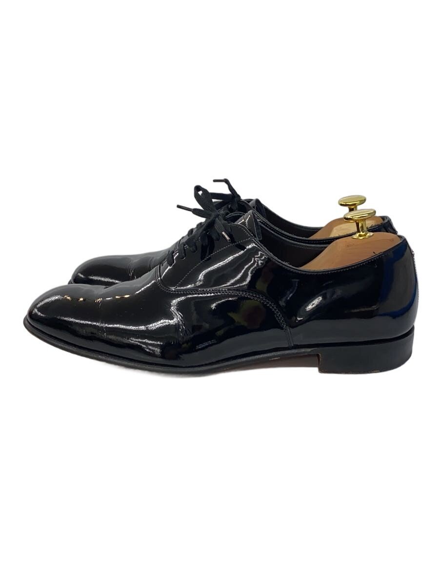 【中古】JOSEPH CHEANEY&SONS◆ドレスシューズ/UK7.5/BLK【シューズ】｜2ｎｄ STREET 店