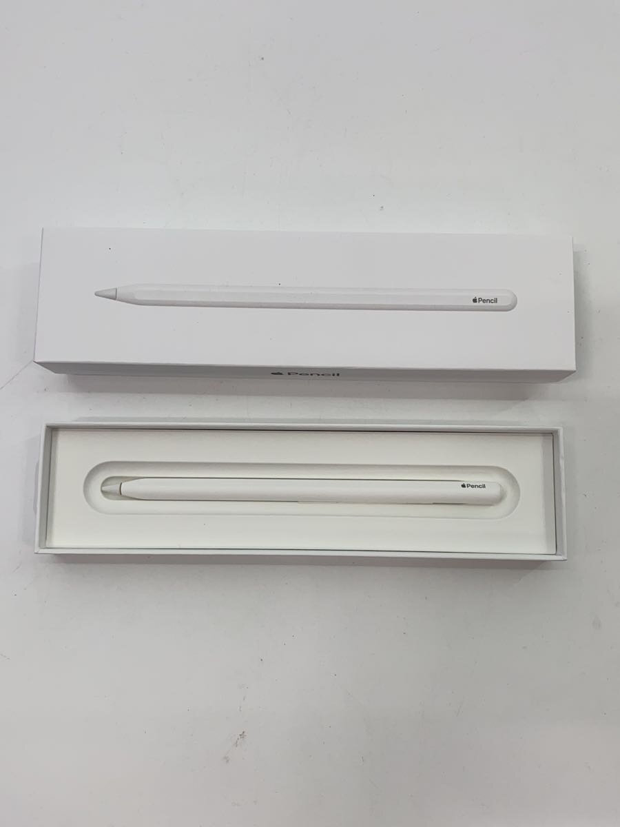 【中古】Apple◆Apple Pencil 第 2世代 MU8F2J/A A2051【パソコン】