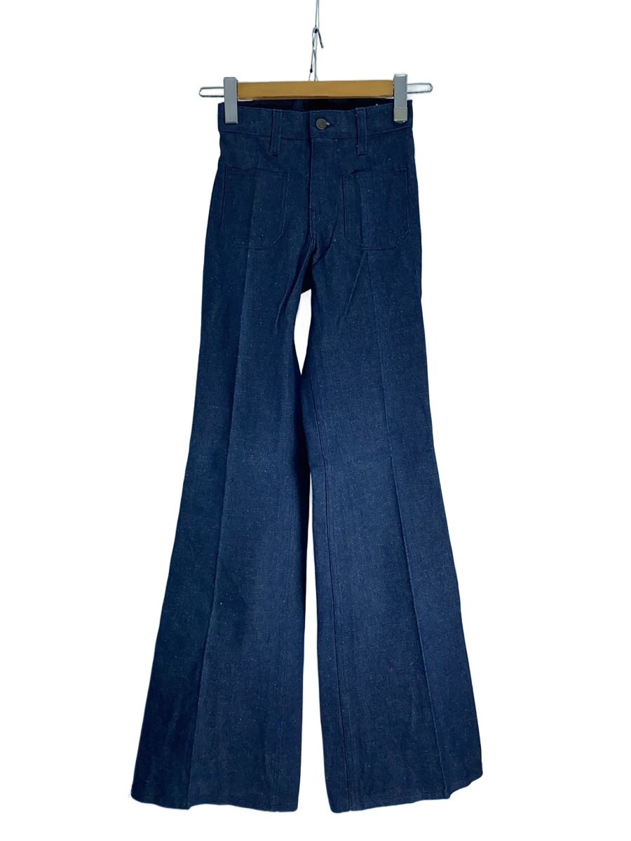 【中古】Levi’s◆ブーツカットパンツ/25/綿織物/NVY/679-0417//【レディース御召しもの】