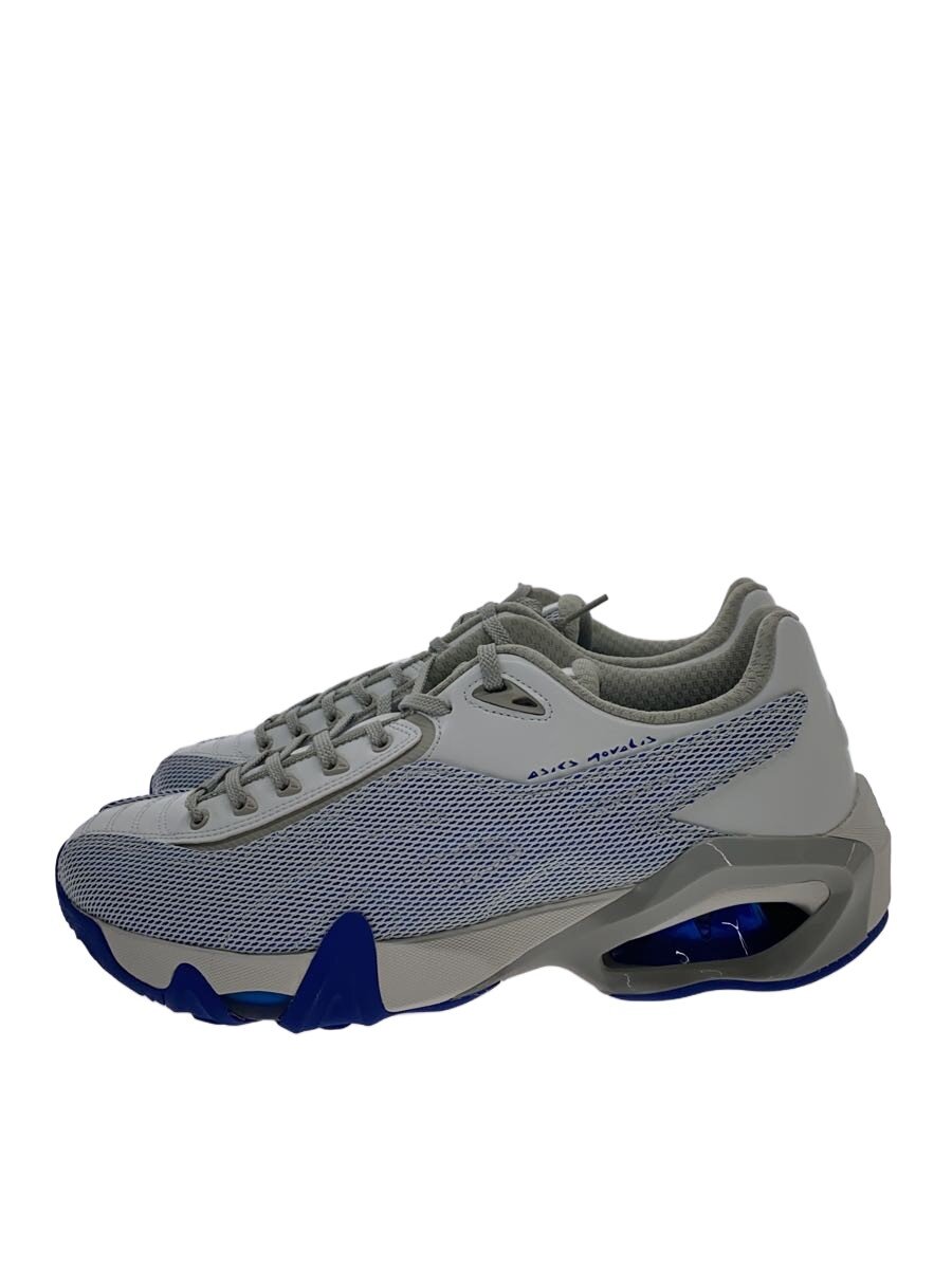 【中古】ASICS◆ローカットスニーカー/27.5珊/BLU/1203A501【シューズ】
