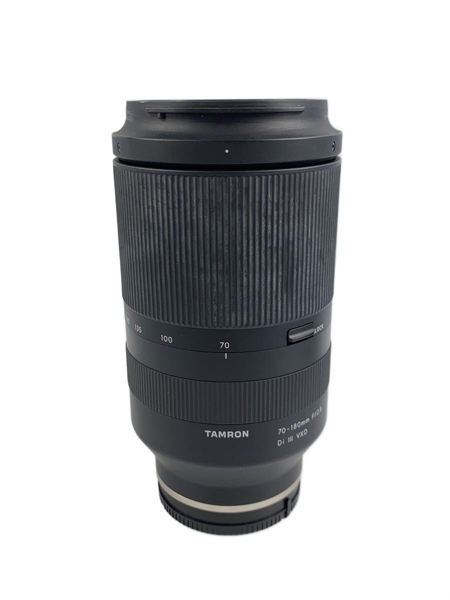 【中古】TAMRON◆70-180mm F/2.8 Di III VXD/レンズ/A056//【カメラ】｜2ｎｄ STREET 店