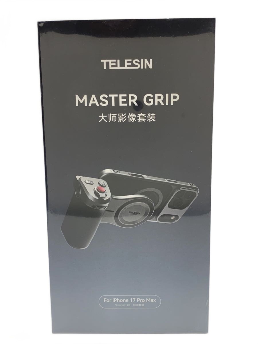 【中古】TELESIN/携帯電話その他/MASTER GRIP【家電・ビジュアル・オーディオ】|2nd STREET 店