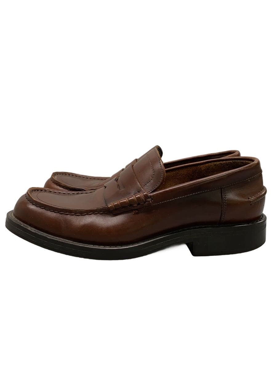 【中古】G.H.Bass&Co.◆ローファー/US8/BRW/レザー【シューズ】|2nd STREET 店