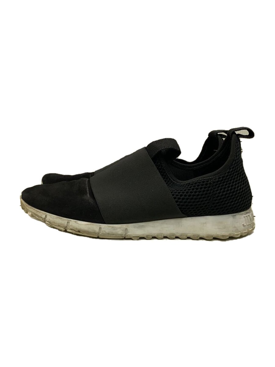 【中古】JIMMY CHOO◆シューズ/42/BLK【シューズ】