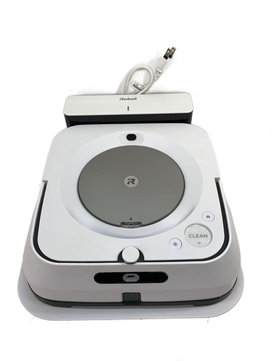 【中古】iRobot◆掃除機 ブラーバジェット m6 m613360 RMA-Y1//【家電・ビジュアル・オーディオ】｜2ｎｄ STREET 店