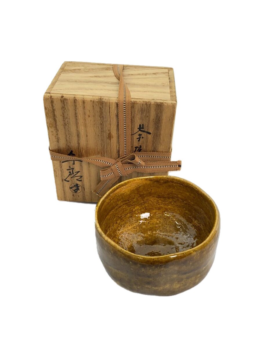 【中古】大樋焼◆湯呑【キッチン用品】｜2ｎｄ STREET 店
