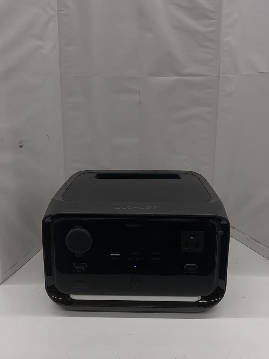 【中古】EcoFlow◆やって行く家電余分の物/EF-RV-H02【家電・視覚的・オーディオ】