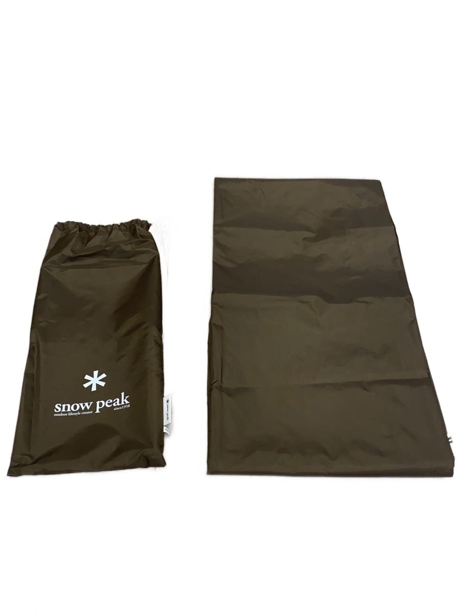 【中古】snow peak◆テントマット ランドロック グランドシート TP-670-1//【スポーツ】|2nd STREET 店