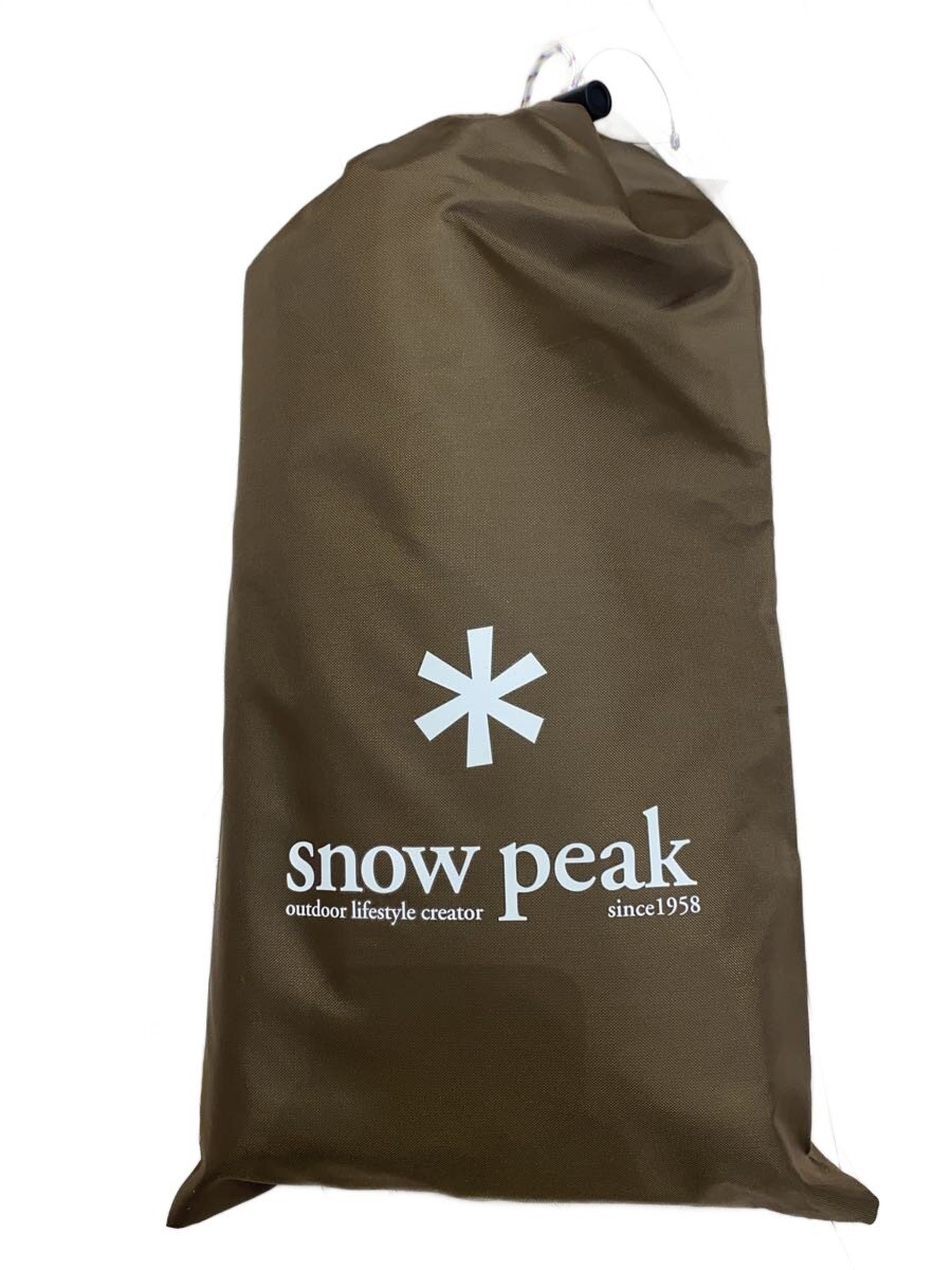 【中古】snow peak◆テント/TP-670SR/ランドロック シールドルーフ/snow peak/カーキ//【スポーツ】｜2ｎｄ STREET 店