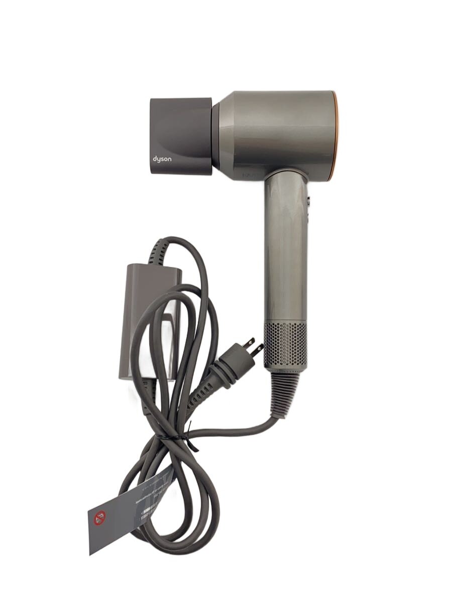 【中古】dyson◆ドライヤー・髪の毛鉄 Supersonic Shine 固定ディスク15 ULF BNBC Ｎｉ/コッパー//【家電・視覚的・オーディオ】