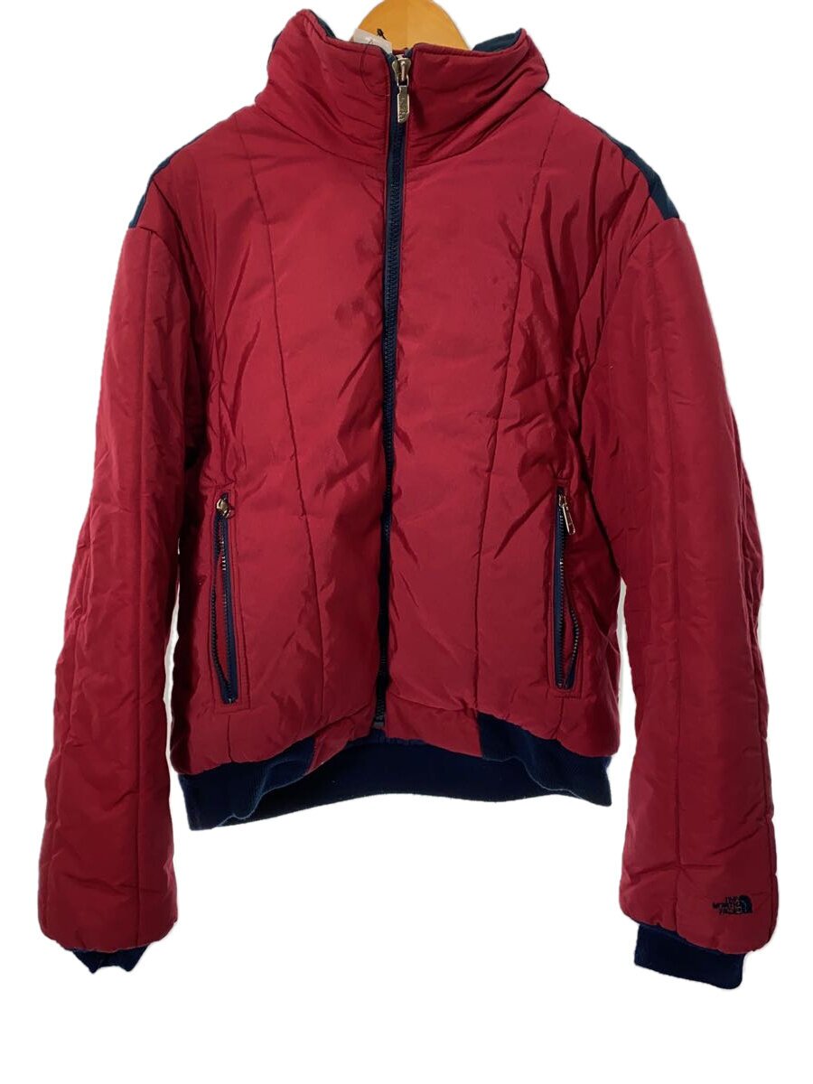 【中古】THE NORTH FACE◆80s~/紺タグ/USA製/ダウンジャケット/XL/ナイロン/RED【メンズウェア】|2nd STREET 店