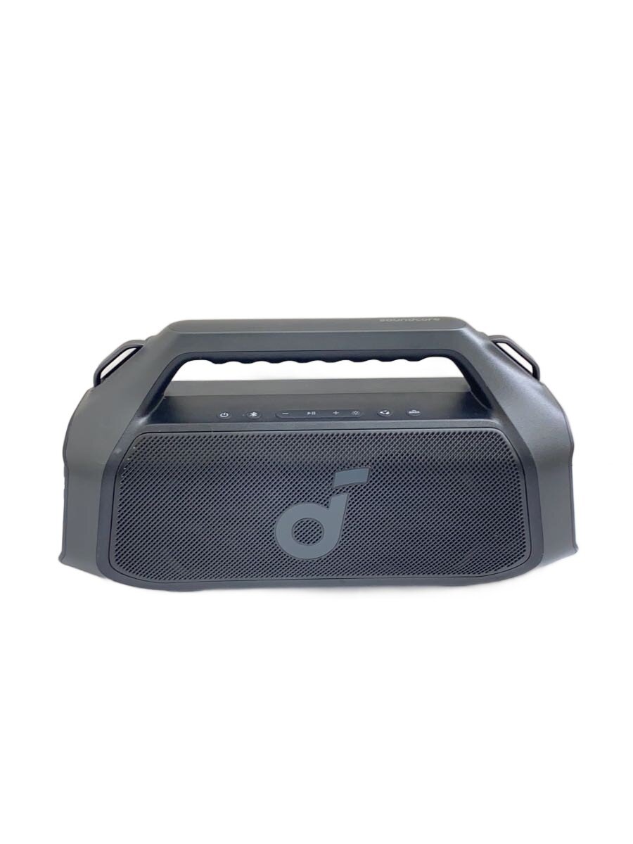 【中古】ANKER◆スピーカー Soundcore Boom 2 Plus A3134511【家電・ビジュアル・オーディオ】